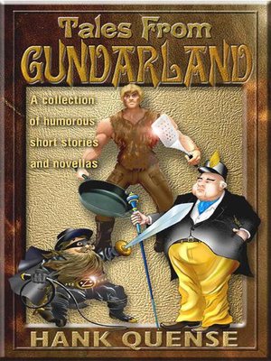 cover image of Tales From Gundarland